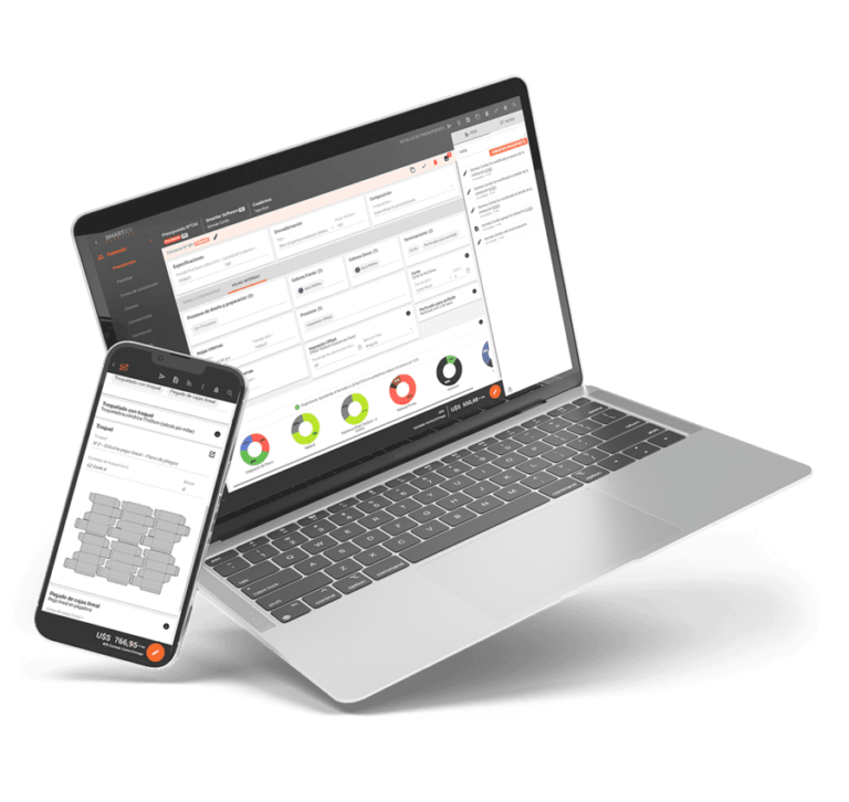 Smartier software para imprenta en cualquier dispositivo